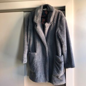 Anthropologie coat